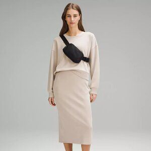 Lulu Lemon Black Everywhere Belt Bag